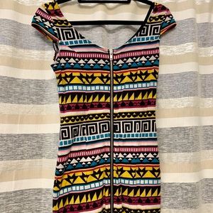Divided by H&M  mini dress Size 6